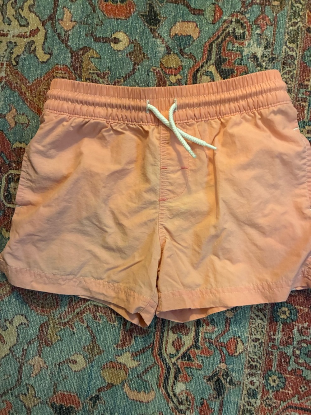 The Beaufort Bonnet Company 4T Boys Swim Trunks